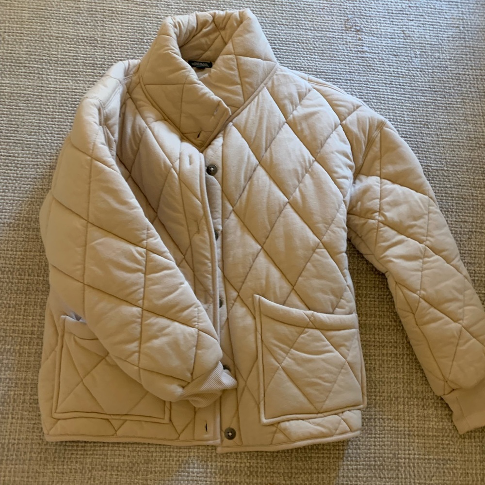 Target quilt jacket
